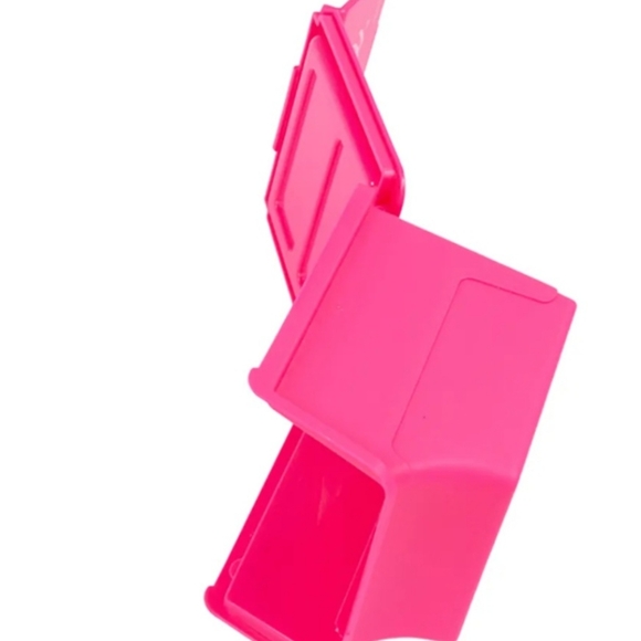 Barbie Collection Storage Box With Front Flap Open Includes 2 Storage Boxs - Picture 6 of 10